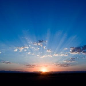 Words Of Light And Hope From Tony Fottit