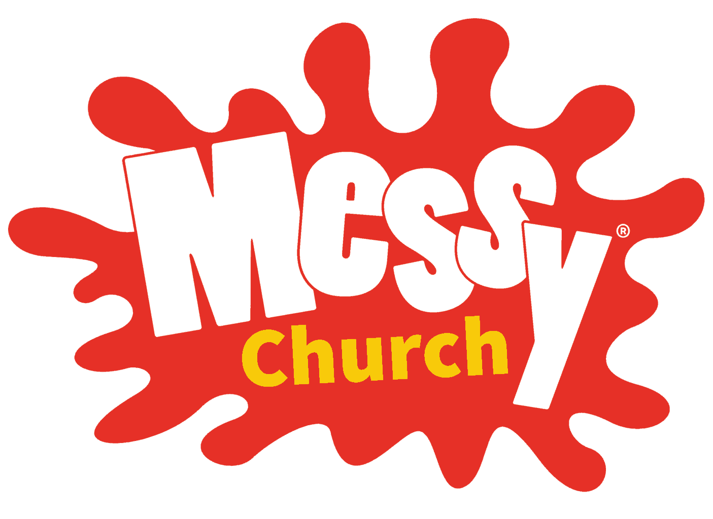 Messy Church In Lyng Is Taking A Break