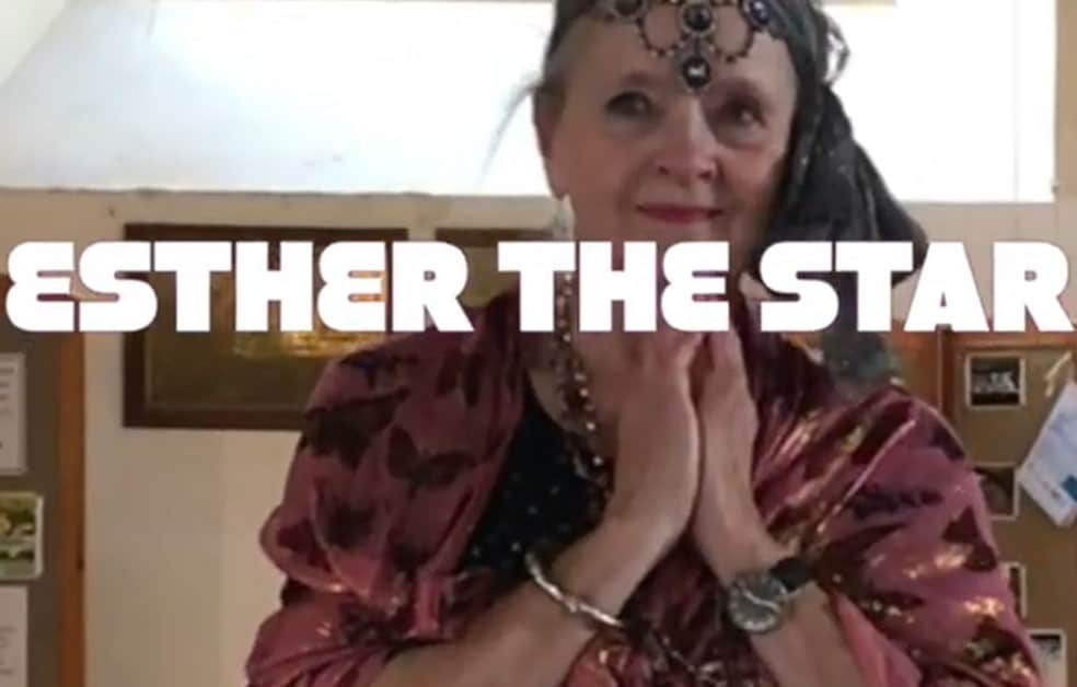 Open The Book: Esther Was A Star