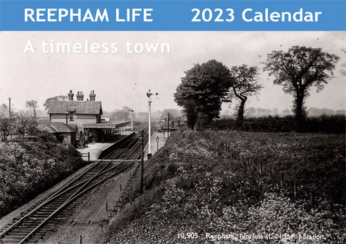 Reepham Life Calendar 2023