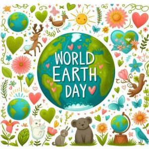 Café Church Is World Earth Day This Week