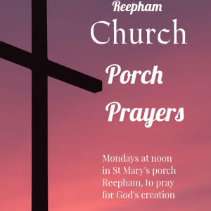 Porch Prayers
